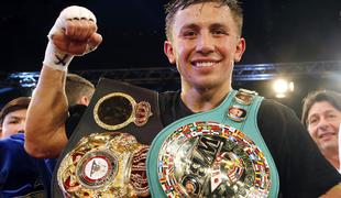 Golovkin ubranil naslov prvaka v srednji kategoriji WBA