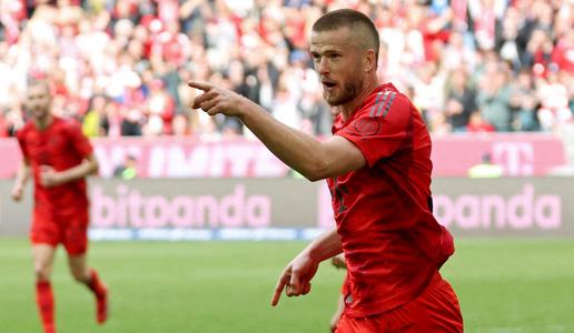 Bayern potrdil odhod Dierja