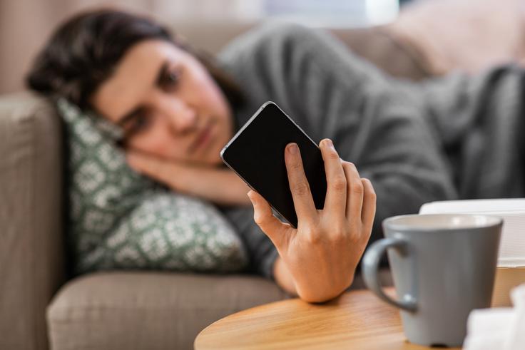 pametni telefon, splet | Foto: Shutterstock