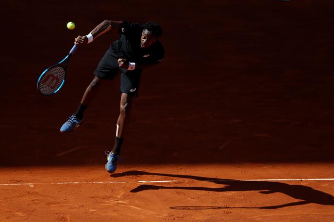 Gael Monfils Madrid | Gael Monfils | Foto Reuters