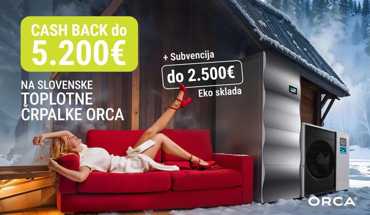 Orca Energija Orca Energija | Foto: Orca Energija