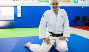 Nov dan, novo odličje za slovenski judo