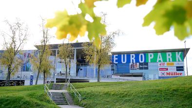 Europark Maribor letos praznuje že 23. rojstni dan