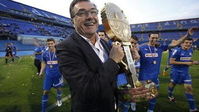 Čačić: Ludogorec je boljši od Maribora