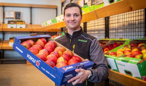 "Made in Slovenia": slovensko sadje, ki presega meje
