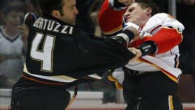 Bertuzzi po novem član Calgary Flames