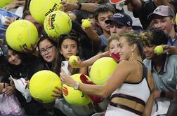 Sabalenka in Pegula ekspresno v četrtfinale