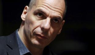 Varufakis simpatizira z njimi, a jim je dal košarico