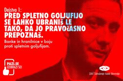 Spletni prevaranti prežijo tudi na podjetja: "Dobavitelj je spremenil račun. Kam nakažemo?"