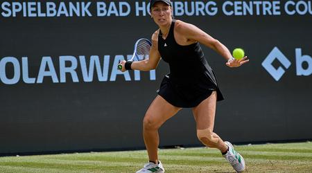 Jessica Pegula zmagovalka Bad Homburga