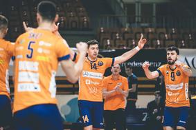 ACH Volley po preobratu do 13. pokalne lovorike