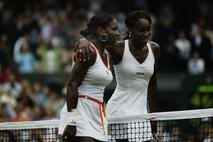 Venus in Serena Williams Wimbledon 2003
