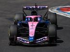 Monako Pierre Gasly Alpine