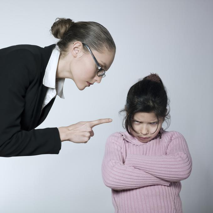 "Mnogi, ki so tarče grdih in namerno negativnih opazk, v sebi trpijo. Pa naj bodo to otroci ali pa odrasli." | Foto: Thinkstock