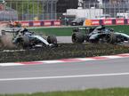 Montreal Kimi Antonelli Mercedes