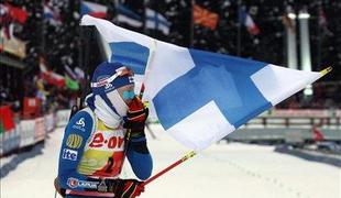 Neunerjeva podarila zmago Mäkäräinenovi