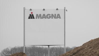 Magna še ne bo zagnala strojev v Hočah