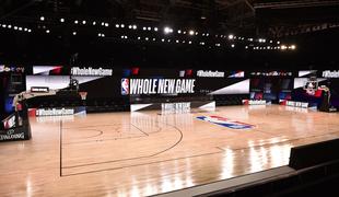 Nova realnost lige NBA: kot v videoigri