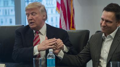 Skrivnostno nemško orožarsko podjetje, ki sega vse do Trumpa?
