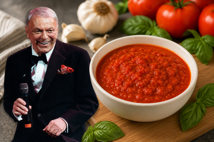 Frank Sinatra, omaka marinara | Foto Guliverimage/Shutterstock