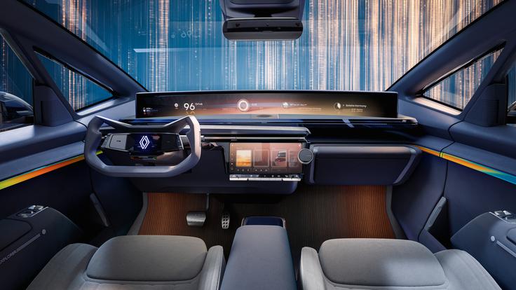 Renault R space espace | Foto: Renault