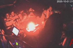 Meloni flotilji za Gazo: Provokacija Izraela lahko poruši krhko ravnovesje #video