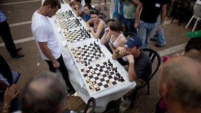 Šahovski rekord s posledicami