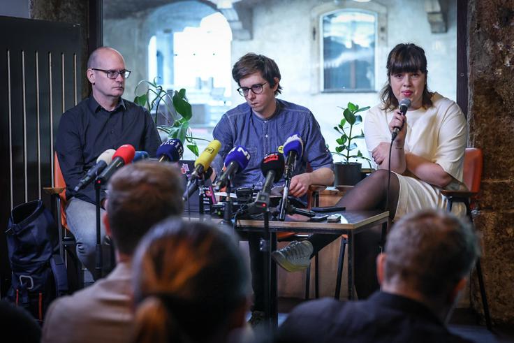 Konferenca Inštituta 8. marec  | Foto: Ana Kovač