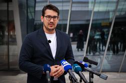 Svoboda čaka na odziv Demokratov: "V tem trenutku zvonijo telefoni"