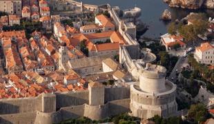 Dubrovnik je vedno bolj znan kot Kraljevi pristanek (video)