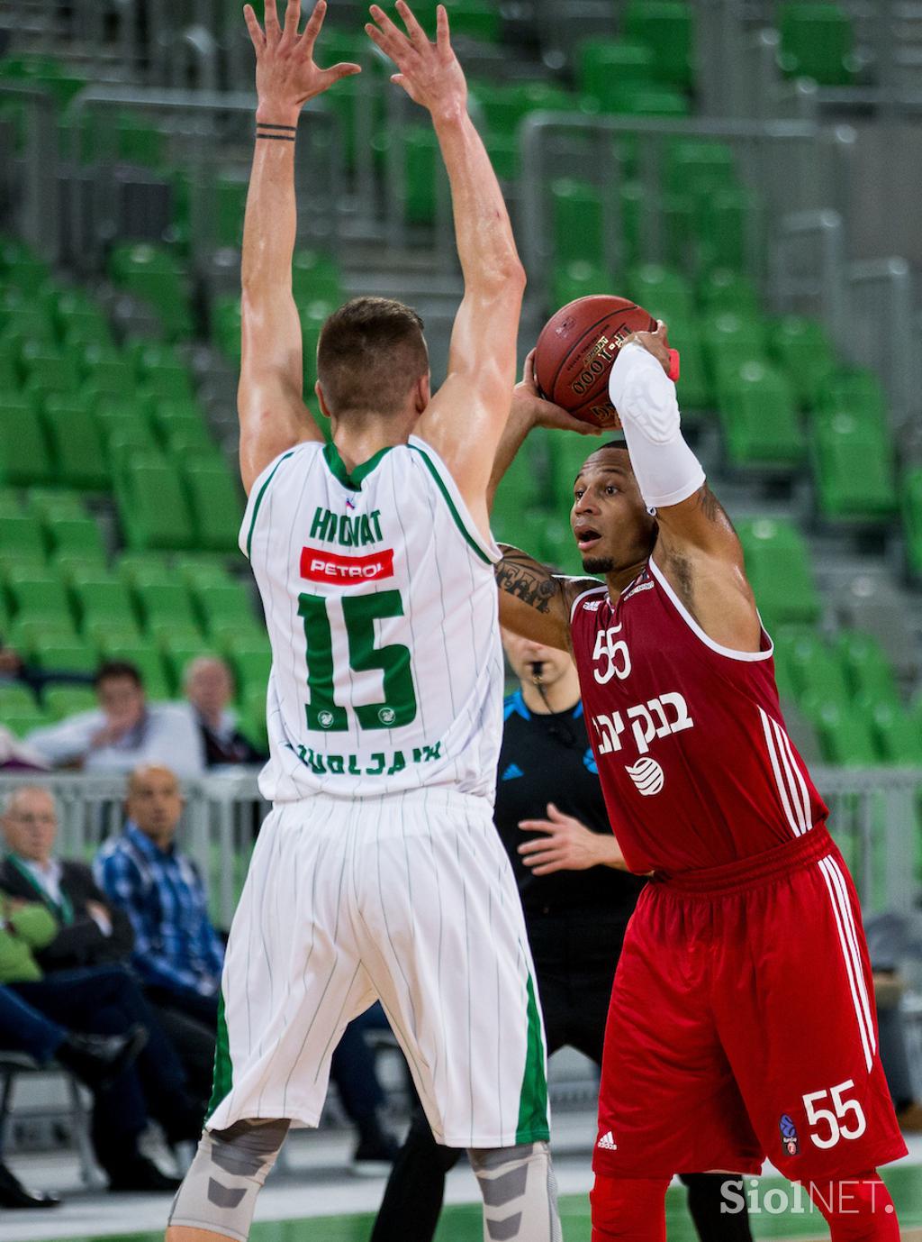 Union OLimpija Hapoel Jerusalem