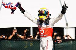 Alonso se je opekel, Hamilton sedmi zmagovalec!