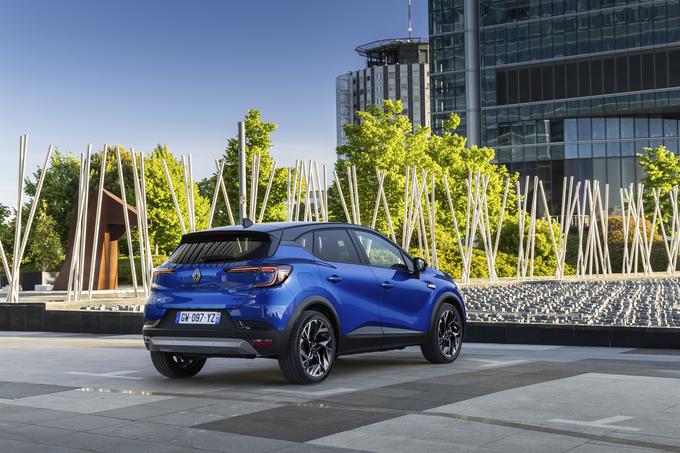 Renault Captur | Foto: Renault