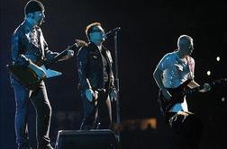 Dokumentarec o U2 za uvod v filmski festival v Torontu