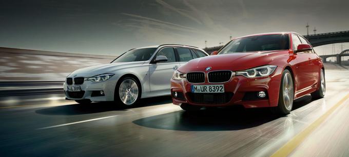 BMW serije 3. | Foto: BMW
