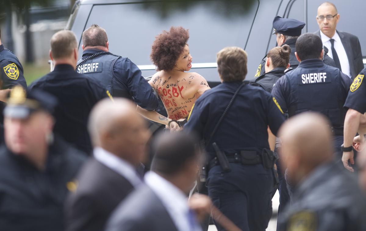 Bill Cosby, sojenje | Foto Getty Images