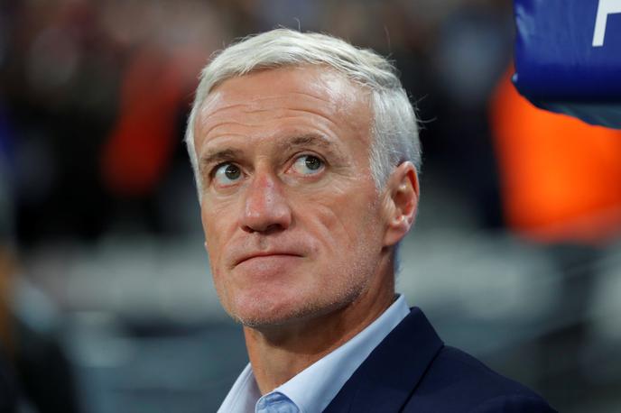 Didier Deschamps | Foto Reuters