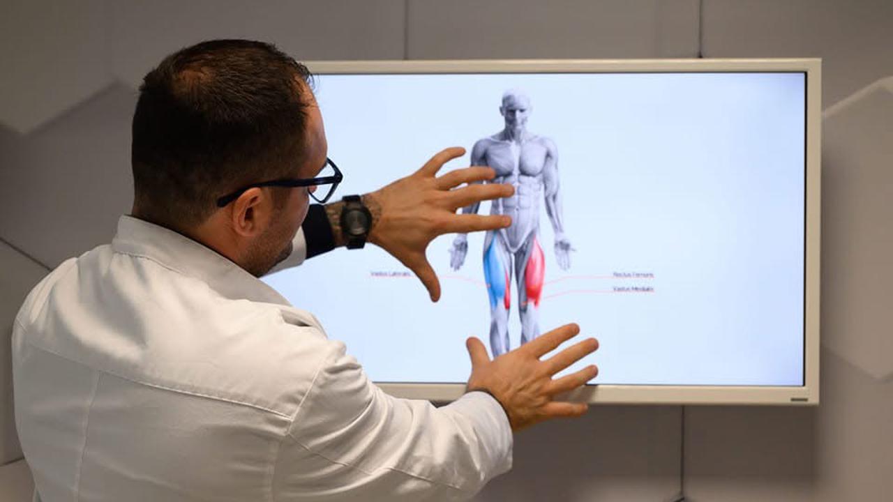 Zakaj pred terapijo z udarnimi valovi najprej opravimo ultrazvočno diagnostiko