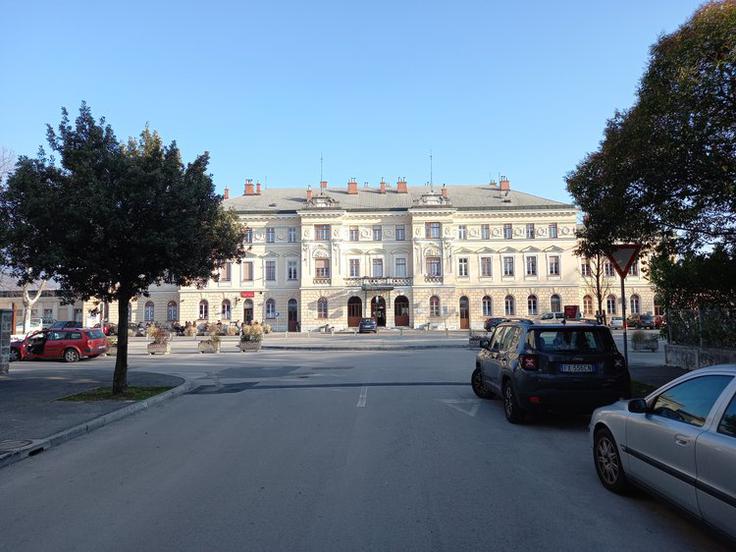 Trg Evropa | Foto: EZTS GO