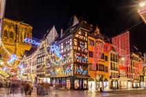 Strasbourg, božič
