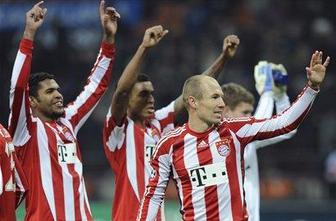 Robben: Pozor, nismo še napredovali