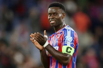 Glasner bo zapustil Crystal Palace po koncu sezone, Guehi že kmalu