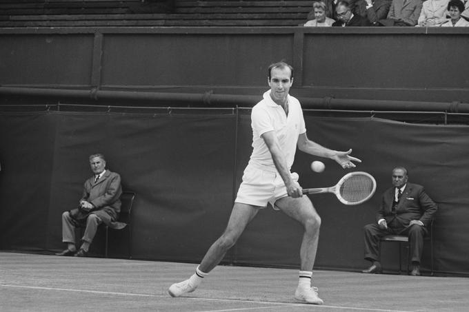 Gimeno je v svoji karieri dosegel 44 turnirskih zmag.  | Foto: Getty Images