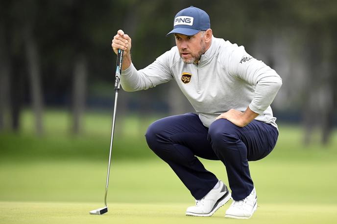 Lee Westwood Golf | Lee Westwood je po 11 letih spet najboljši golfist v Evropi. | Foto Reuters