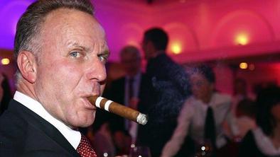 Rummenigge: Ne razumem, zakaj je Bayern izgubil LP!