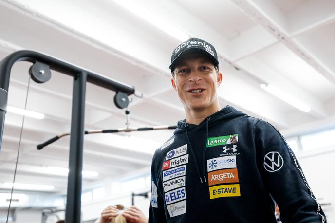 smučarski skoki, priprave, Kranj, 2025, Jurij Tepeš | Jurij Tepeš bo drugo sezono zapored glavni trener slovenskih skakalk. | Foto Aleš Fevžer