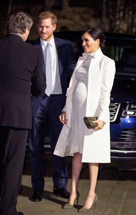 Meghan Markle in princ Harry