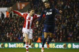 Chelsea izpadel iz pokala, Manchester United napredoval