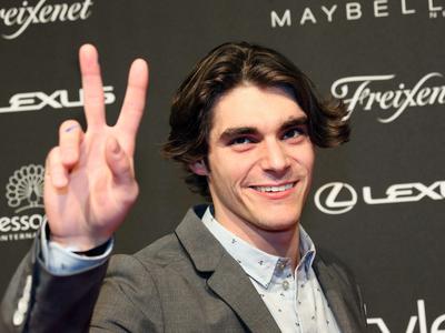 RJ Mitte: Umrl je igralec iz kultne serije Kriva pota