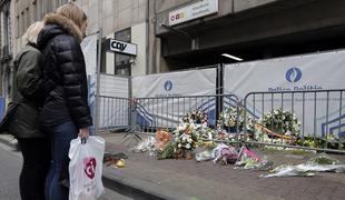 Teroristi so napadli Bruselj, ker jim nov napad na Pariz ni uspel